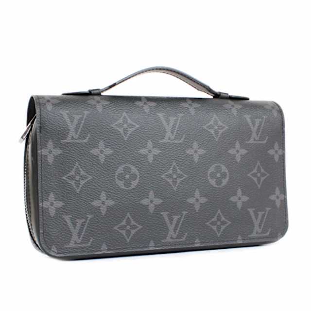 ルイヴィトン LOUIS VUITTON モノグラム エクリプス ブラック 黒